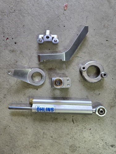 2003 yamaha yzf ohlins - 2003,