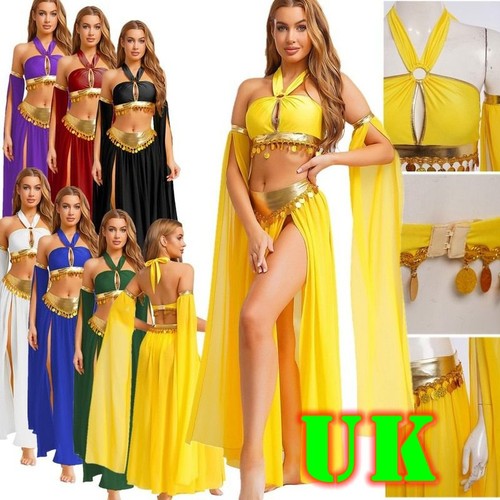 Women belly dance - belly, costume