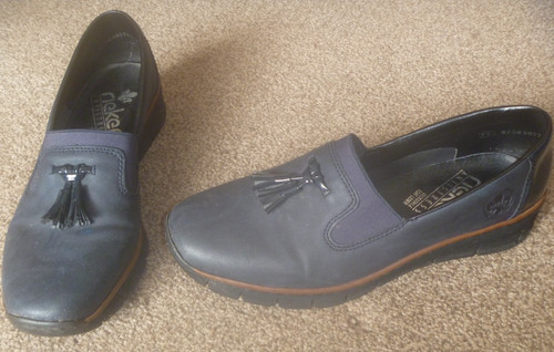 Rieker ladies shoes - rieker,