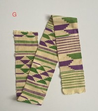 Handwoven Ghanaian Kente