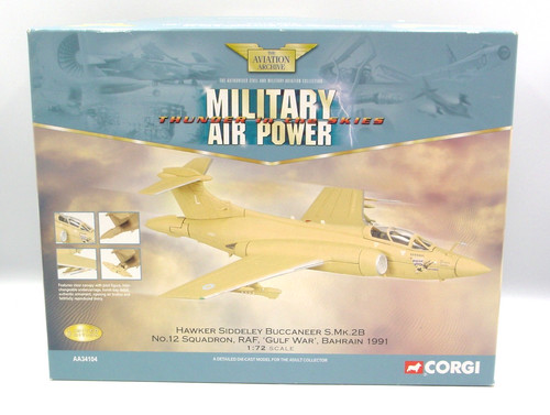 Corgi aviation aa34104 hs - 1/72,
