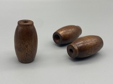 Wooden Blinds Acorns - Cord