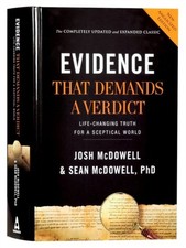Evidence that Demands a