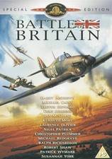 Battle of Britain DVD  new