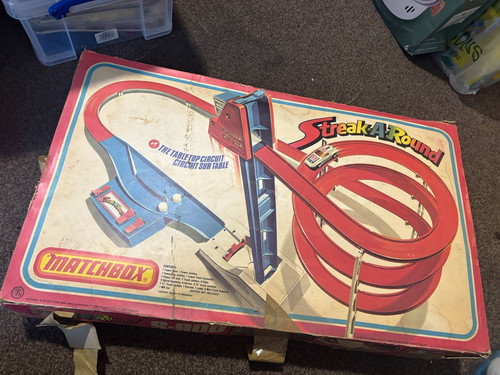 Matchbox track set 900 - matchbox,