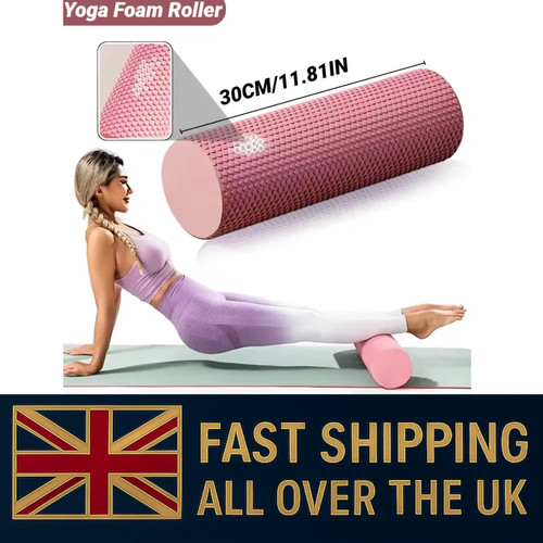 Hexagonal yoga roller - hexagonal,