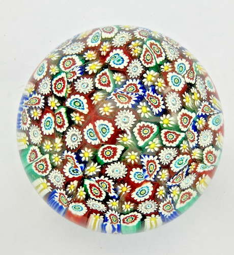 Vintage murano large glass - large,