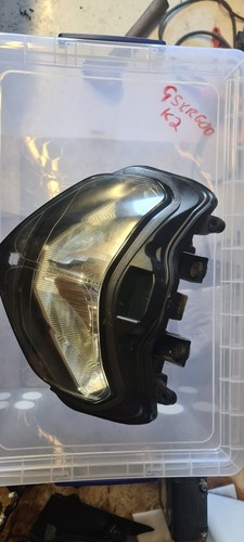 Suzuki gsxr600 k3 - suzuki, k2