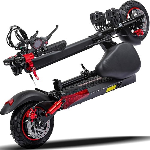 Electric scooter 48v 1600w - scooter, for