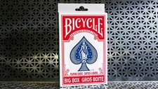 Big Bicycle Playing Cards