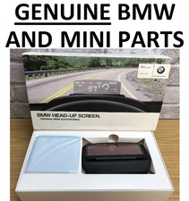 GENUINE BMW Head Up Screen
