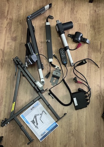 Autochair car hoist smart - autochair,