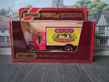 Matchbox Models of Yesteryear