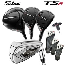 Titleist TSR1/T400 Irons Golf