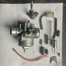 Yamaha Neos 100 2 Stroke Scooter OEM Teikei Carburetor Assembly