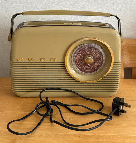 Bush tr82 retro - bush,