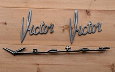 Vauxhall Victor Vintage Car