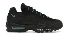 Nike Air Max 95 UK Size 10 Black And Laser Blue