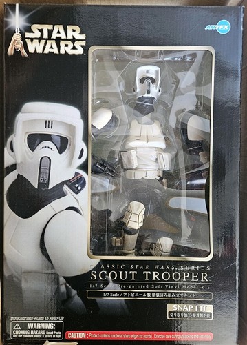 Star wars kotobukiya artfx - star,