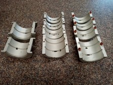 Caterpillar D4/R4/RD4/D5 Main