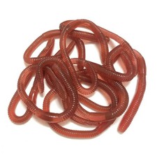 10pcs Fake Worm Scary Props
