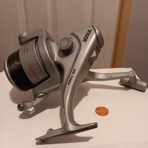 Vigor 7000 fishing reel - vigor,
