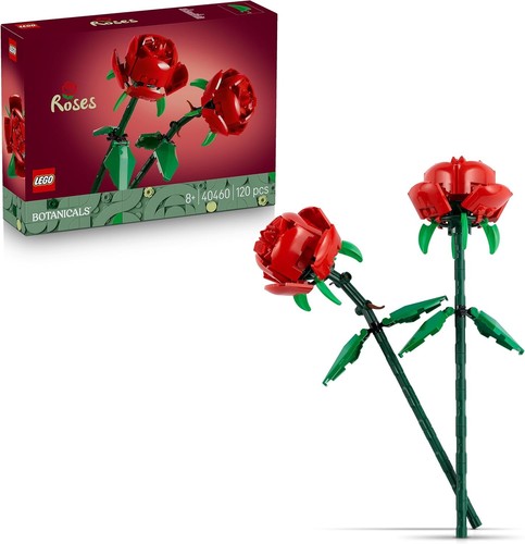 Lego botanicals roses faux - botanicals,