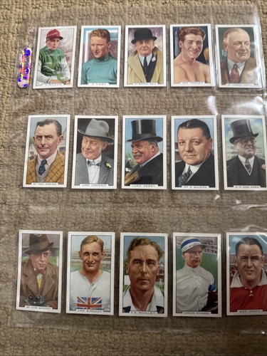 Gallaher cigarettes full - full, set