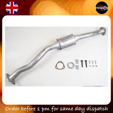 EXHAUST FOR OPEL CALIBRA VECTRA 2.0 I TURBO 4X4 2.0I 16V CATALYTIC CONVERTER