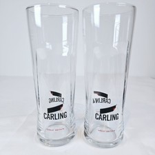 Carling half pint - carling, x