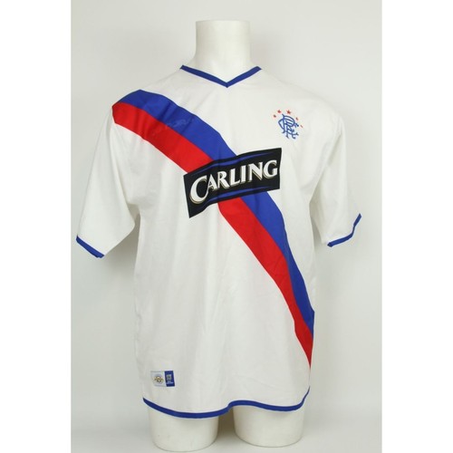 Mens rangers shirt size - mens,