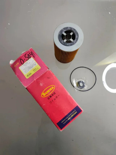 Oil filter isuzu elf - isuzu,