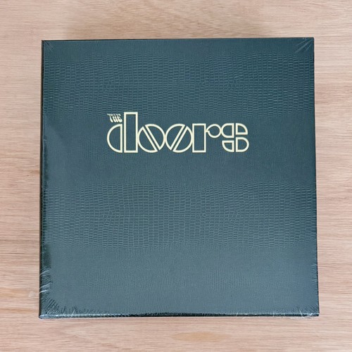 The doors 1967 1971 album - doors:,