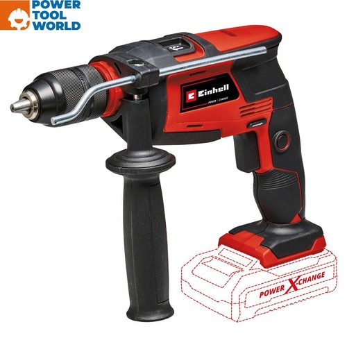 Einhell li solo 18v - te-id,