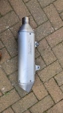 Ktm Sxf 250 Exhaust  Silencer