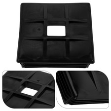 Automotive RV Bumper End Cap Bumper Plug End Cover for RV Trailer Camper