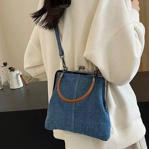 Blue black brown designer - black,