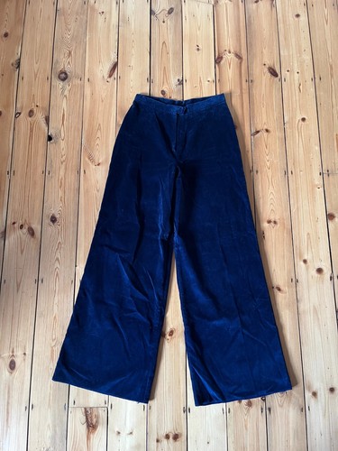 Vintage michaels 70s velvet - michaels,