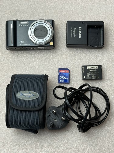 Panasonic lumix dmc tz10 - panasonic, dmc-tz10