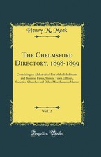The Chelmsford Directory