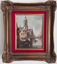 Petrus Van D. Velden antique