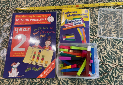 Solving problems year 2 - solving,
