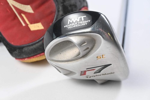 Taylormade steel wood - taylormade,