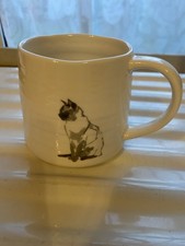  MARKS & SPENCER SIAMESE CAT