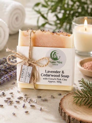 Natural lavender cedarwood - natural,