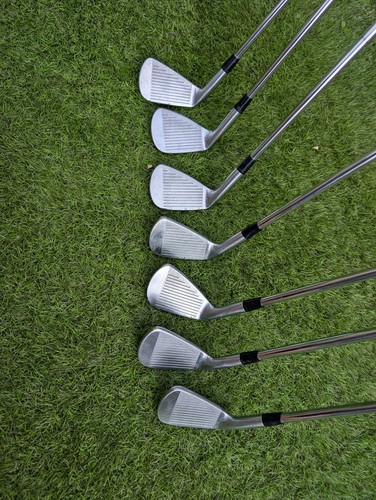 Mizuno mb combo irons - sc/mb,