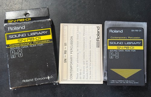 Roland contemporary - r8,