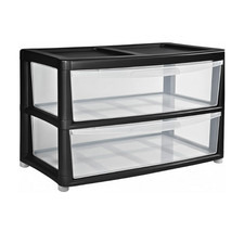 Jumbo Chest Drawer Plastic