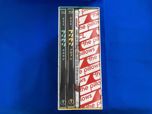 Flcl alternative progressive - flcl,
