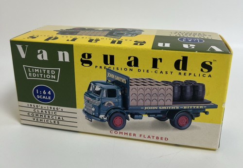 Vanguards john smith s - vanguards, 1:64